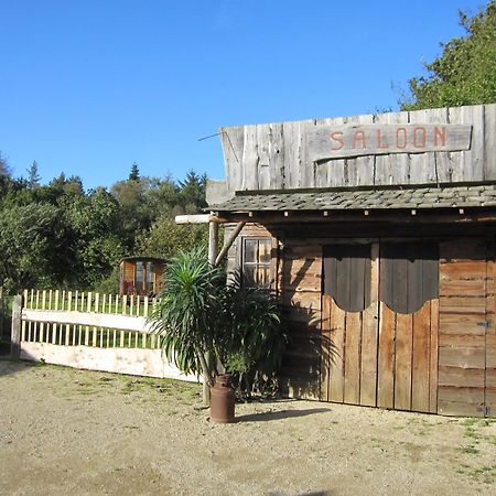 Roulotte Coin De Nature Lannion Bagian luar foto