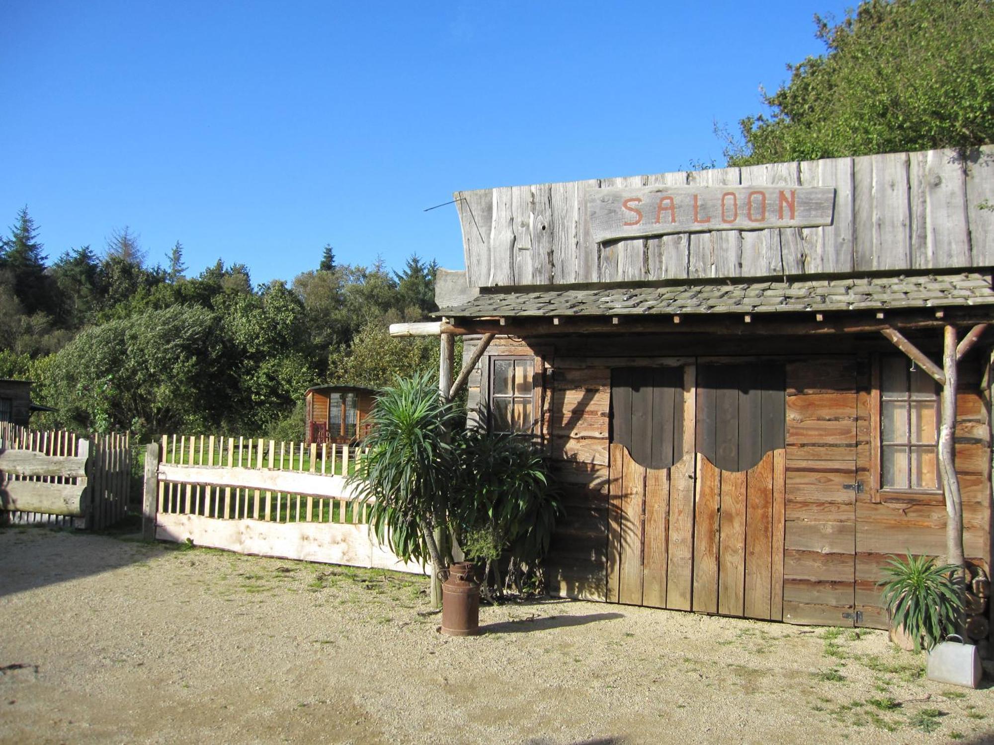 Roulotte Coin De Nature Lannion Bagian luar foto